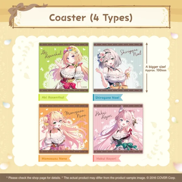 [Limited] Hololive Seasonal Days - hololive Autumn Fest - Image 3