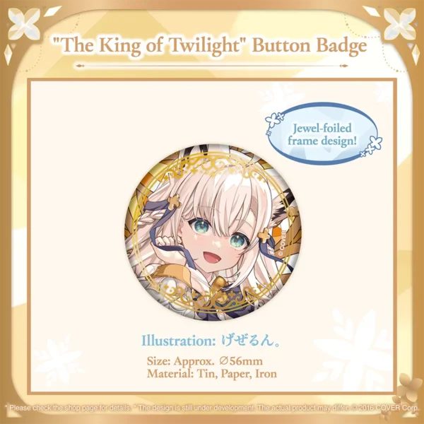 [Limited] Hololive Shirakami Fubuki Birthday Celebration 2024 Goods - Image 5