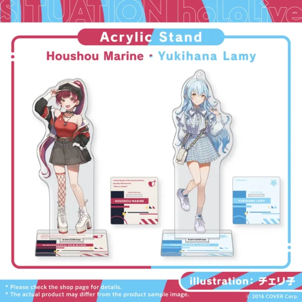 [Limited] Hololive Situation hololive -A Fun Day Out! Series- vol.7 - Image 2
