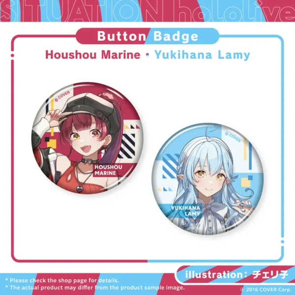 [Limited] Hololive Situation hololive -A Fun Day Out! Series- vol.7 - Image 5