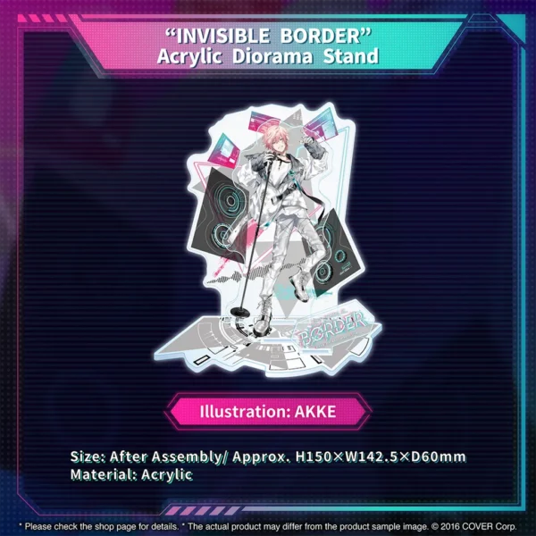 [Limited] Holostars Rikka 5th Anniversary Celebration Goods - Image 3