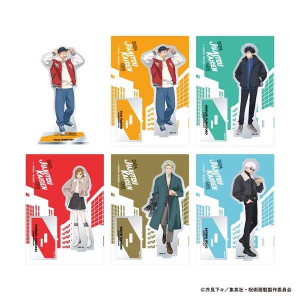 [Limited] Jujutsu Kaisen Cafe 2024 - Shibuya Incident Arc Ver. Goods - Image 3