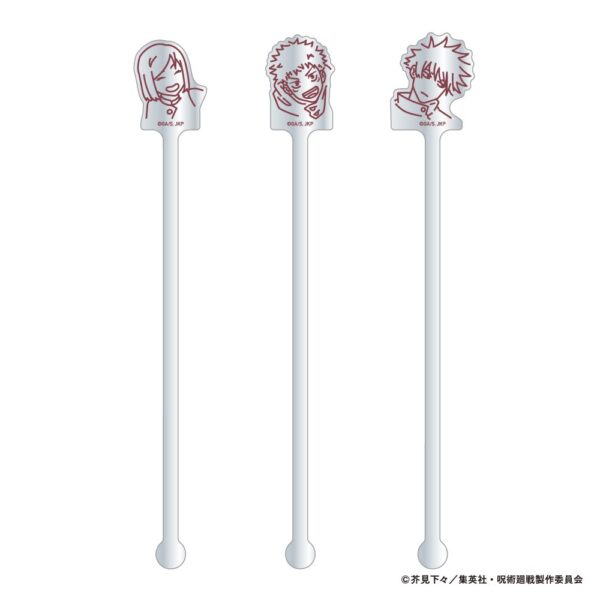[Limited] Jujutsu Kaisen Cafe 2024 - Shibuya Incident Arc Ver. Goods - Image 5