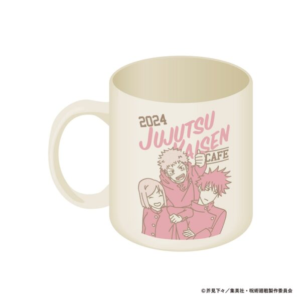 [Limited] Jujutsu Kaisen Cafe 2024 - Shibuya Incident Arc Ver. Goods - Image 4