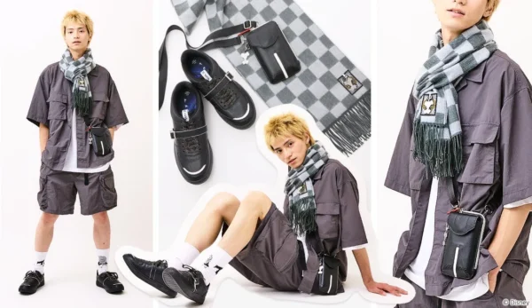 [Limited] Kingdom Hearts X Super Groupies - Image 5