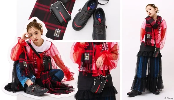 [Limited] Kingdom Hearts X Super Groupies - Image 2
