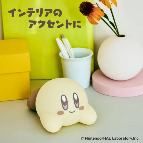 Kirby's Dream Land Room Light with BOOK Nikkori ver. - Image 6