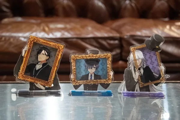 [Limited] Kuroshitsuji: Public School Arc AGF2024 Goods - Image 2