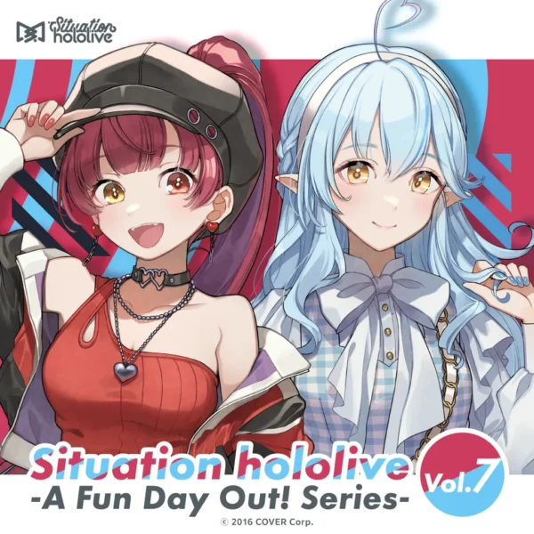 [Limited] Hololive Situation hololive -A Fun Day Out! Series- vol.7