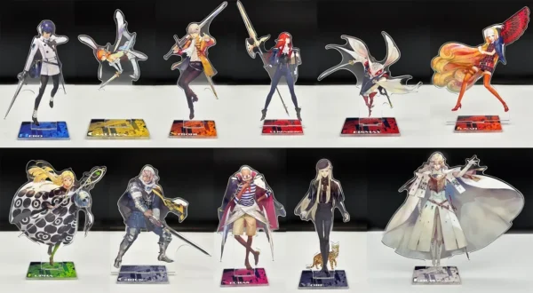 [Limited] Metaphor: ReFantazio Release Commemorative Merchandise - Image 2