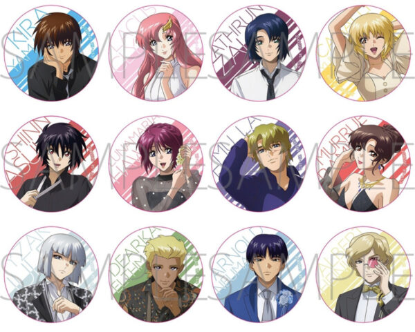 [Limited] Mobile Suit Gundam SEED FREEDOM Goods - Image 4