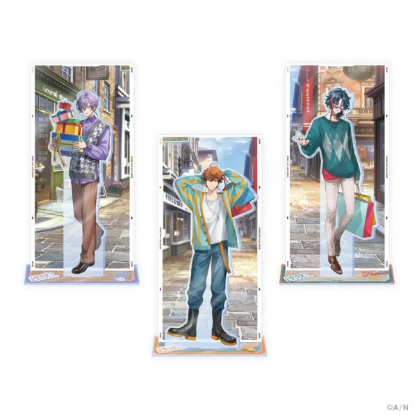 [Limited] Nijisanji 3SKM GOOD DAY with 3SKM AGF2024 Goods - Image 2