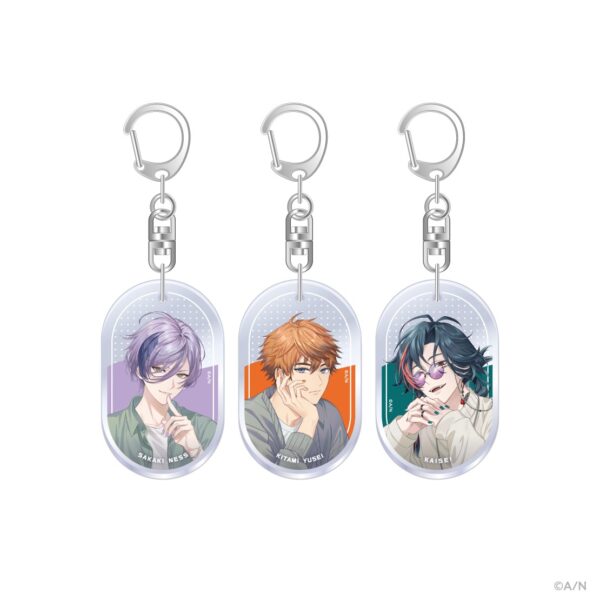 [Limited] Nijisanji 3SKM GOOD DAY with 3SKM AGF2024 Goods - Image 11