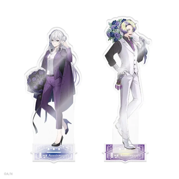 [Limited] Nijisanji EN TTT 1st Anniversary Goods - Image 2