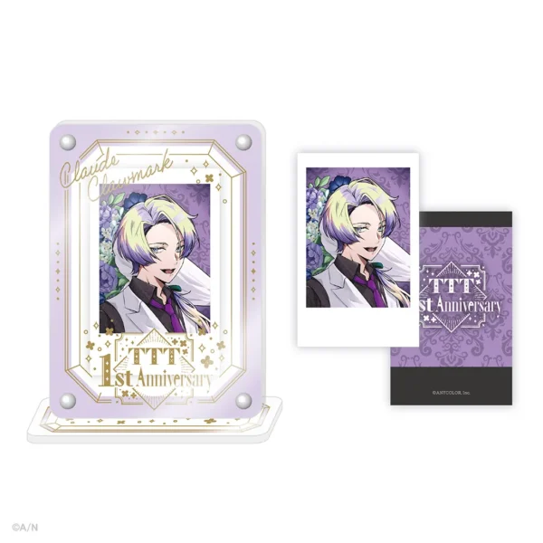 [Limited] Nijisanji EN TTT 1st Anniversary Goods - Image 4
