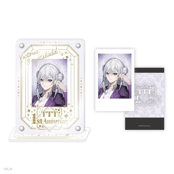 [Limited] Nijisanji EN TTT 1st Anniversary Goods - Image 5