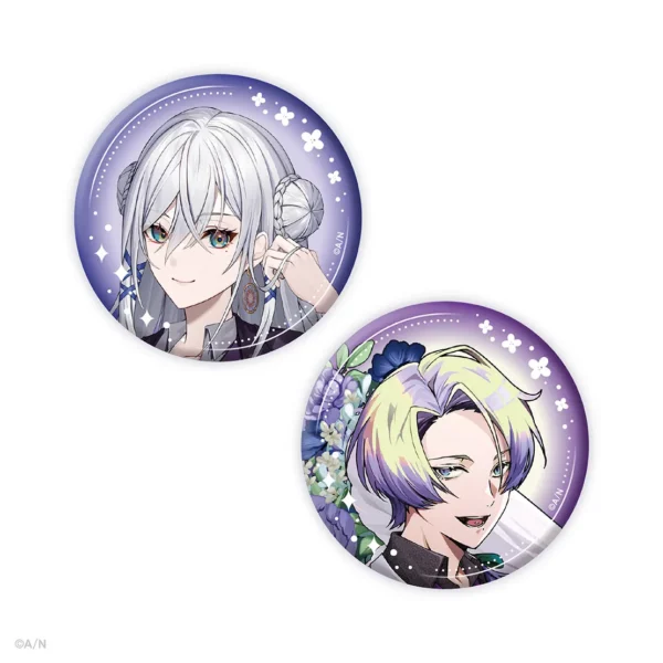 [Limited] Nijisanji EN TTT 1st Anniversary Goods - Image 3