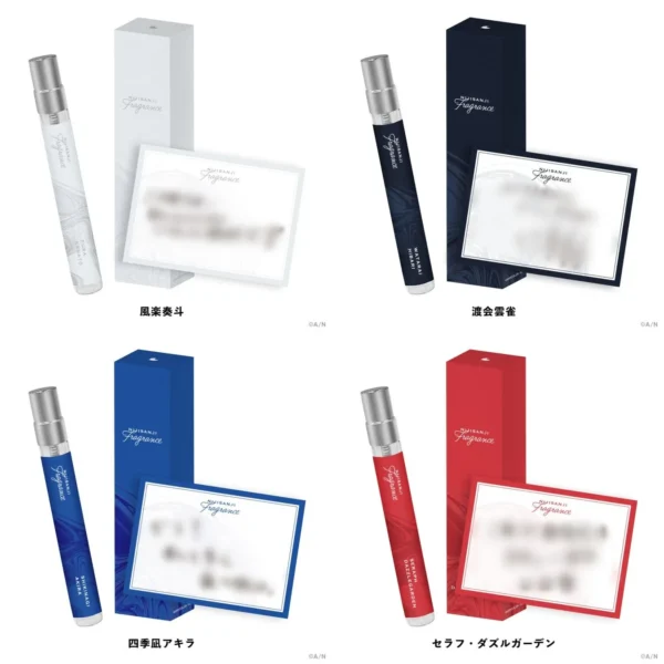 [Limited] Nijisanji Fragrance Vol.7 - Image 2