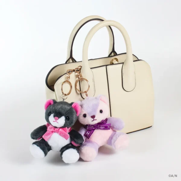 [Limited] Nijisanji Nijibear Nuigurumi Keyholder - Image 8
