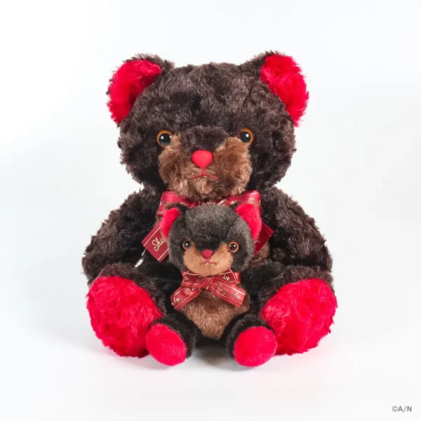 [Limited] Nijisanji Nijibear Nuigurumi Keyholder - Image 6