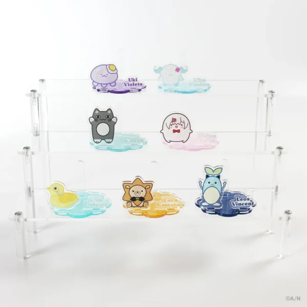 [Limited] Nijisanji Nijipuppet Customizable Series Halloween Goods - Image 8