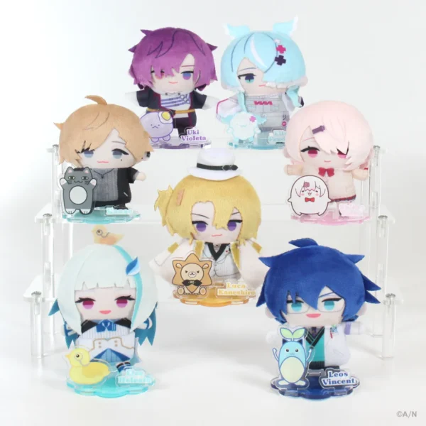 [Limited] Nijisanji Nijipuppet Customizable Series Halloween Goods - Image 9