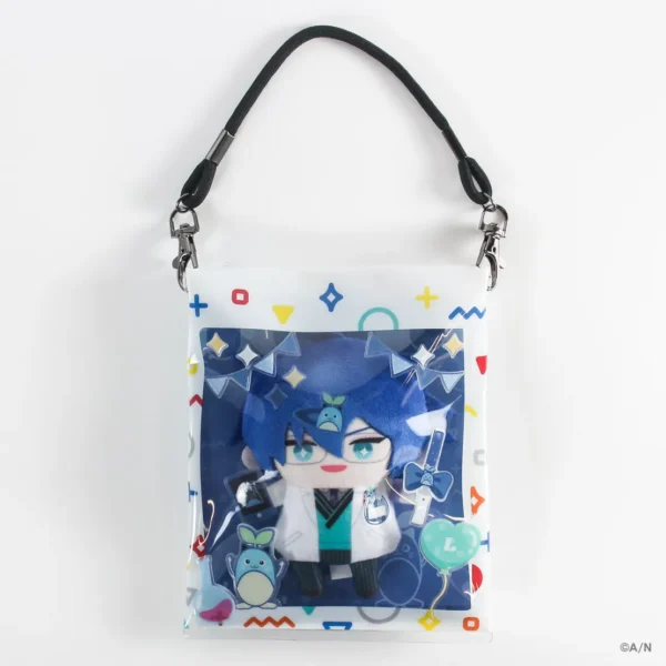 [Limited] Nijisanji Nijipuppet Customizable Series Halloween Goods - Image 3