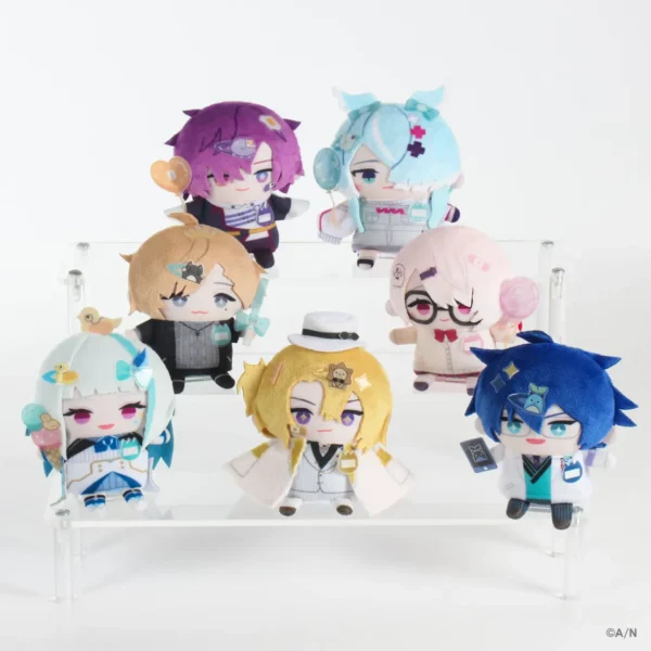 [Limited] Nijisanji Nijipuppet Customizable Series Halloween Goods - Image 4