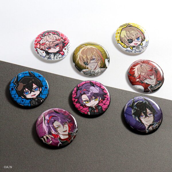 [Limited] Nijisanji VOLTACTION Angel×Devil Goods - Image 4