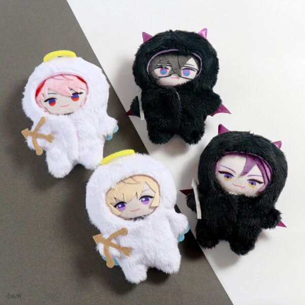 [Limited] Nijisanji VOLTACTION Angel×Devil Goods - Image 7