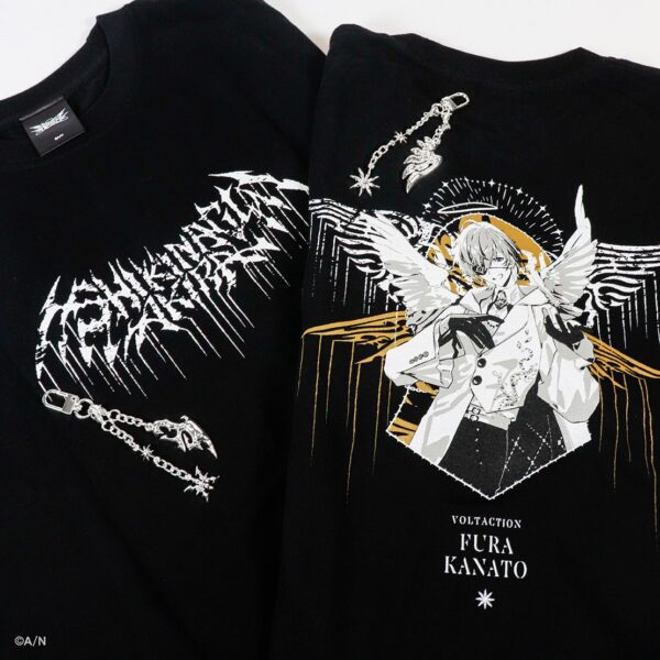 [Limited] Nijisanji VOLTACTION Angel×Devil Goods - Image 8