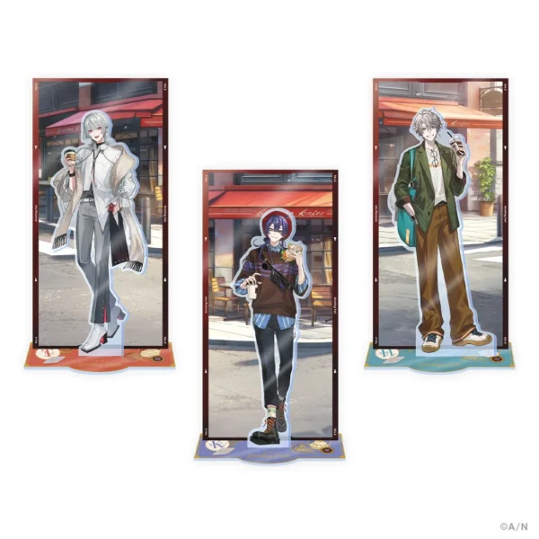 [Limited] Nijisanji VΔLZ VALZ Strolling Fall AGF2024 Goods - Image 2