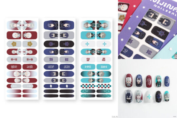 [Limited] Nijisanji VΔLZ VALZ Strolling Fall AGF2024 Goods - Image 12