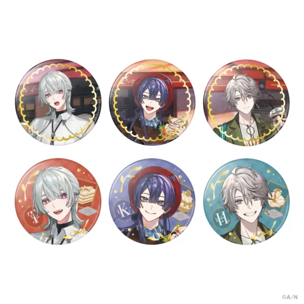 [Limited] Nijisanji VΔLZ VALZ Strolling Fall AGF2024 Goods - Image 4