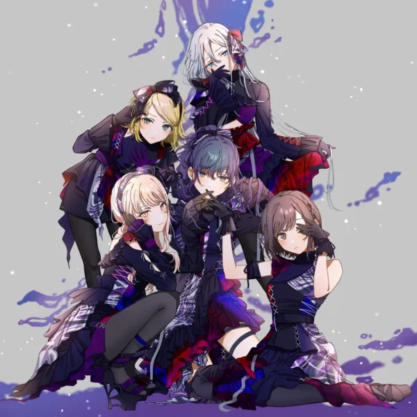 Project SEKAI 25-ji, Nightcord de 10th Single - Empurple/Bake no Hana