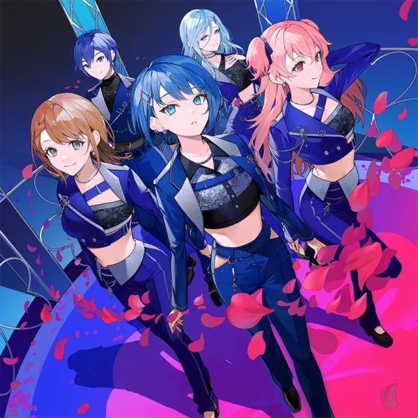 Project SEKAI MORE MORE JUMP! 10th Single - Supernova/Killer