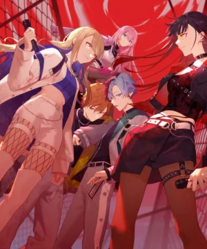 Project SEKAI Vivid BAD SQUAD 10th Single - Rekka/ULTRA C
