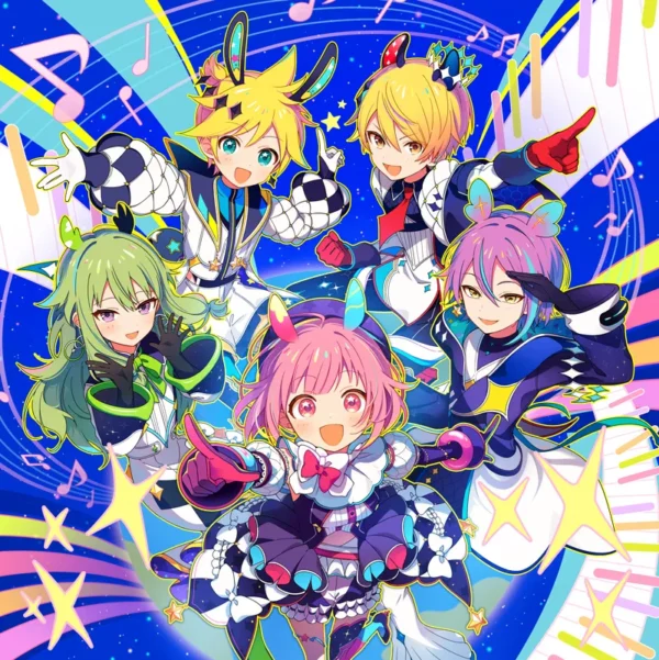 Project SEKAI Wonderlands x Showtime 10th Single - Opera! Space Opera!/Seibaiitaaaaaasu!