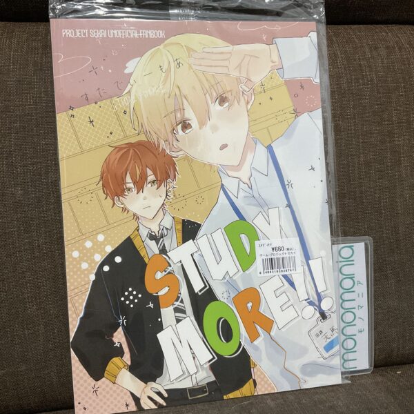 [Ready Stock] Doujin Project Sekai