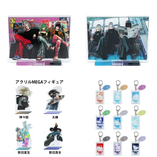 [Limited] Sakamoto Days JCS Limited Original Goods