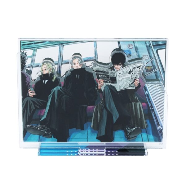 [Limited] Sakamoto Days JCS Limited Original Goods - Image 3