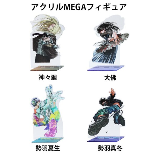 [Limited] Sakamoto Days JCS Limited Original Goods - Image 4