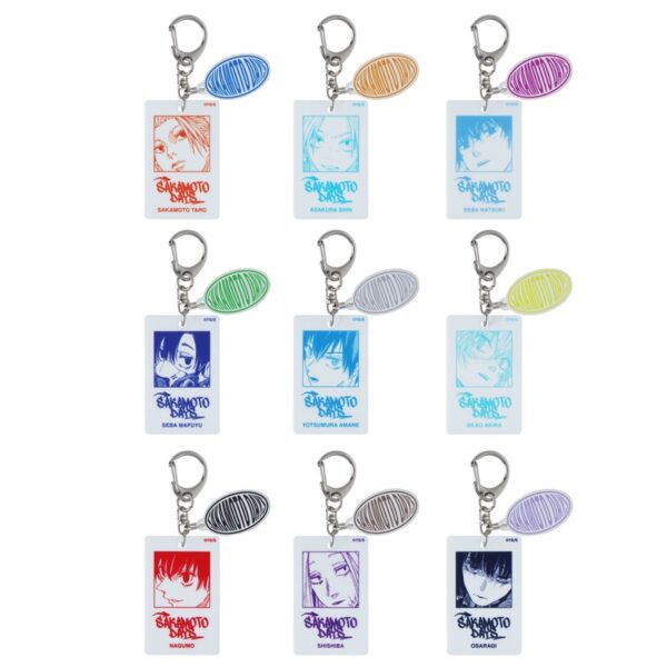[Limited] Sakamoto Days JCS Limited Original Goods - Image 5