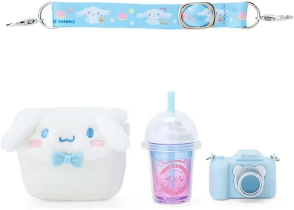 Sanrio Pita Frenzu Outing Accessory Set - Image 2