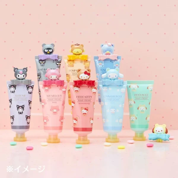Sanrio Hand Cream (Bear Motif)