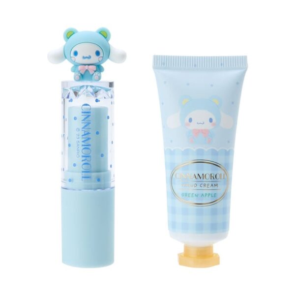 Sanrio Lip Cream & Hand Cream Set (Bear Motif) - Image 4