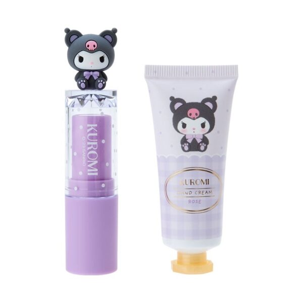 Sanrio Lip Cream & Hand Cream Set (Bear Motif) - Image 6