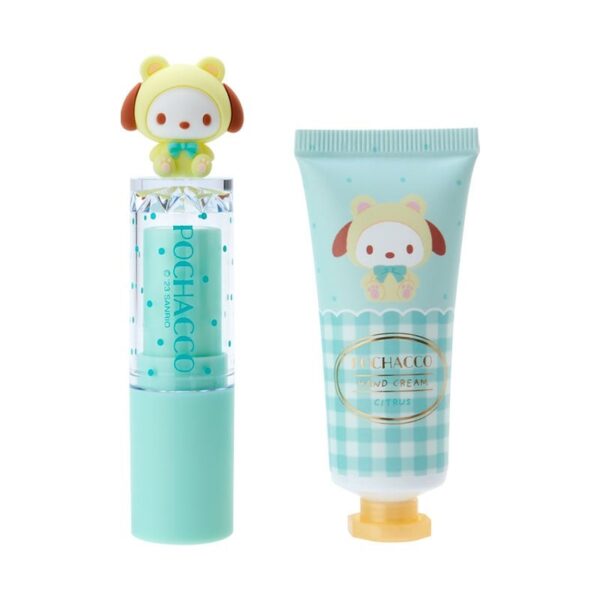 Sanrio Lip Cream & Hand Cream Set (Bear Motif) - Image 5