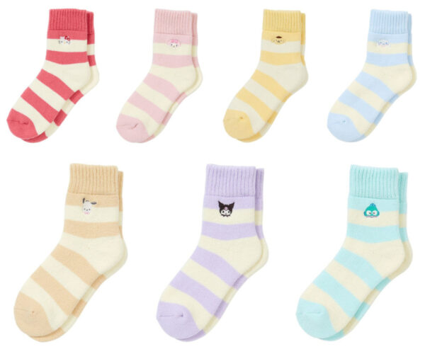 Sanrio Warm Socks
