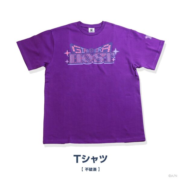 [READY STOCK] Nijisanji Fuwa Minato Koshien 2024 Support Goods - T-Shirt - Image 2